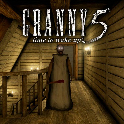Granny 5 gameplay screenshot