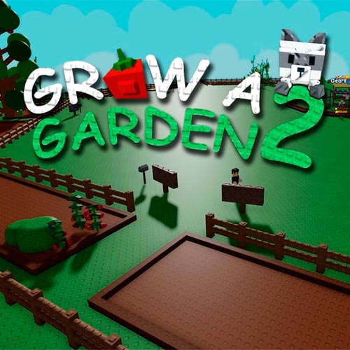 Play Grow a Garden 2
