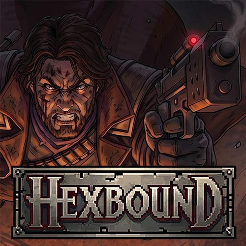 Hexbound gameplay screenshot