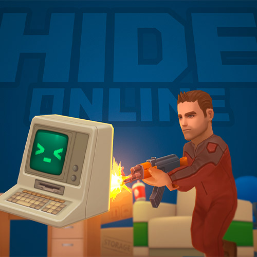 Hide Online gameplay screenshot
