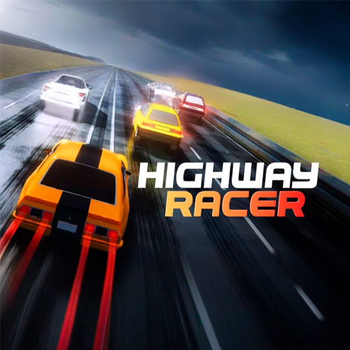 Highway Racer gameplay screenshot