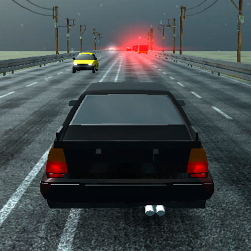 Highway Traffic gameplay screenshot