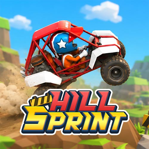 Hill Sprint gameplay screenshot