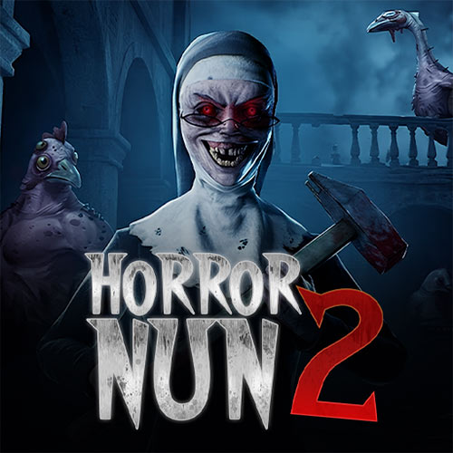 Horror Nun 2 gameplay screenshot