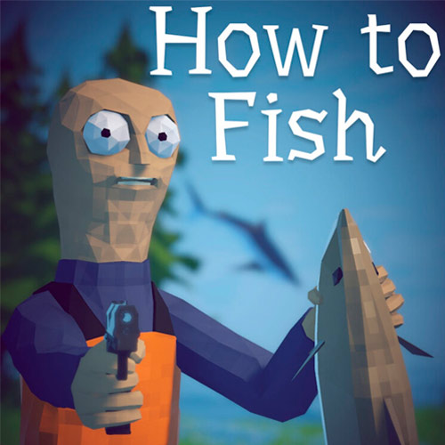 How to Fish gameplay screenshot