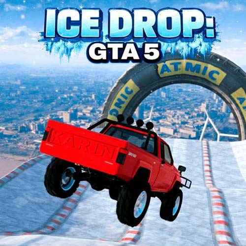 Play Ice Drop: GTA 5
