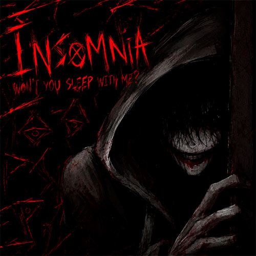 Insomnia Jeff The Killer gameplay screenshot