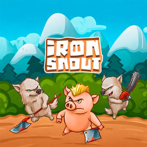 Play Iron Snout