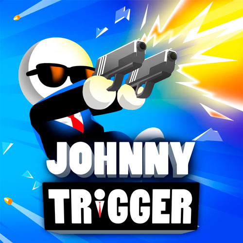 Johnny Trigger gameplay screenshot