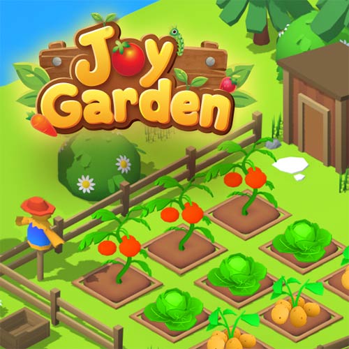 Joy Garden gameplay screenshot