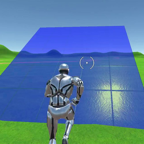 Justbuild LoL gameplay screenshot