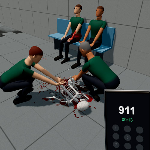 Ketchup And Doll gameplay screenshot