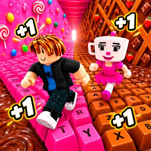 Keyboard Escape: +1 Speed gameplay screenshot