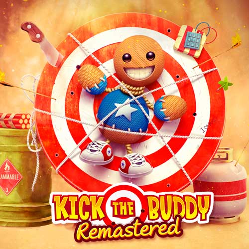 Kick the Buddy gameplay screenshot