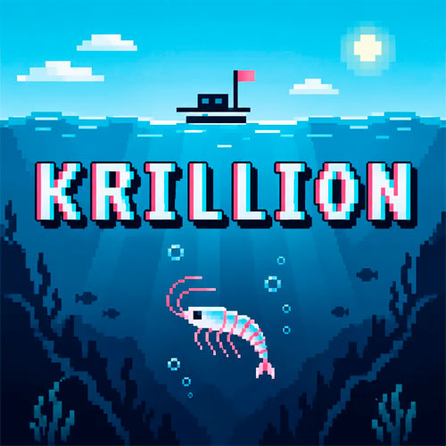 Krillion Game gameplay screenshot