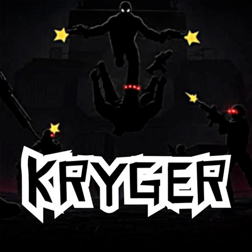 KRYGER gameplay screenshot