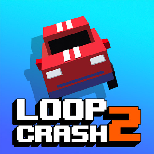 Loop Crash 2 gameplay screenshot