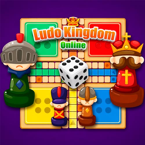 Play Ludo Kingdom