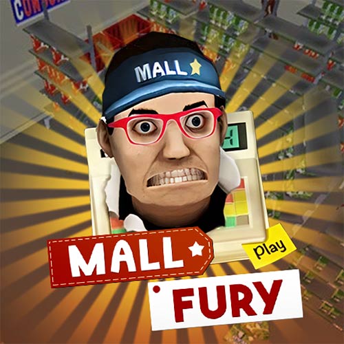 Play Mall Fury
