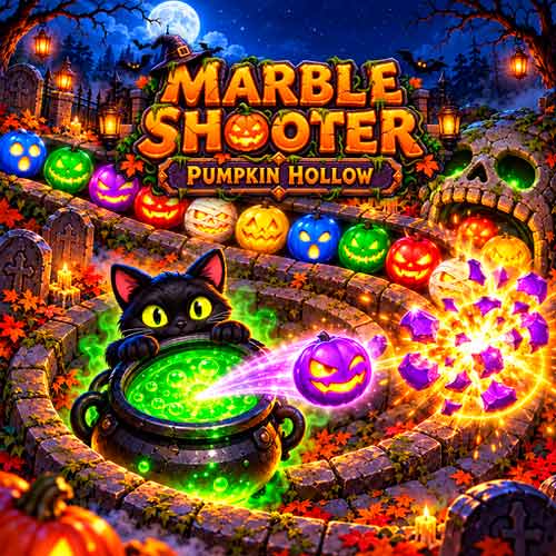 Marble Shooter gameplay screenshot