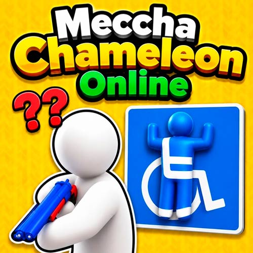 Meccha Chameleon Online gameplay screenshot