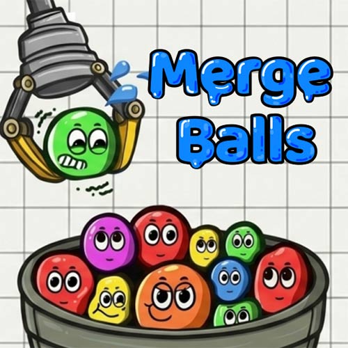 Merge Balls gameplay screenshot
