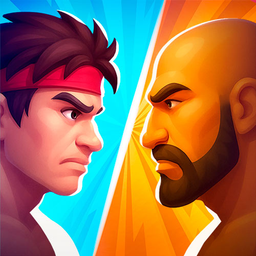 MMA Super Fight gameplay screenshot