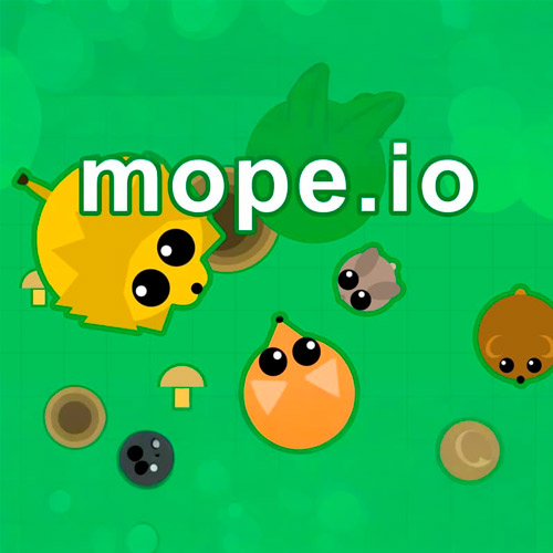 Play Mope.io