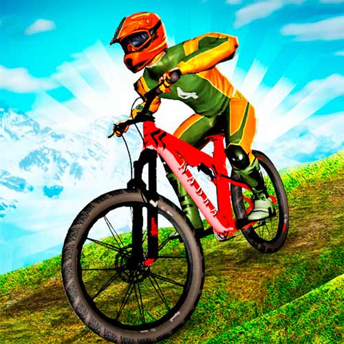 MX Offroad Master gameplay screenshot