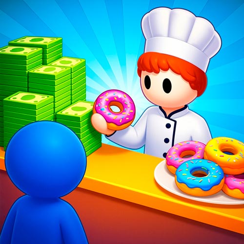Play My Cake Shop
