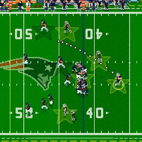 Play NFL Retro Bowl '25