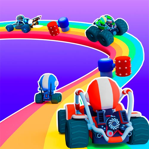 Obby Roads gameplay screenshot