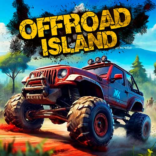 Offroad Island gameplay screenshot