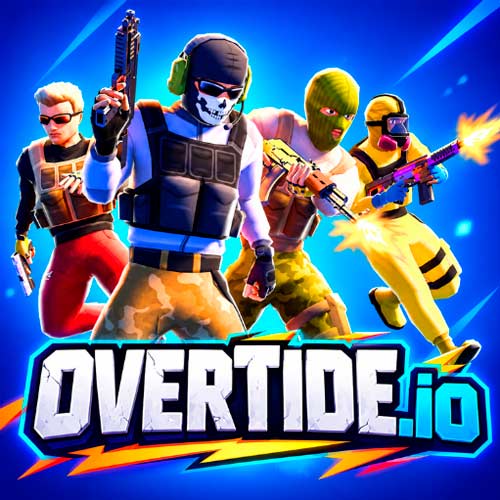 Overtide.io gameplay screenshot