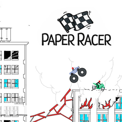 Play Paper Racer