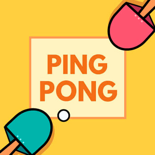 Ping Pong gameplay screenshot