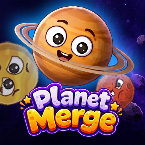 Planet Merge gameplay screenshot