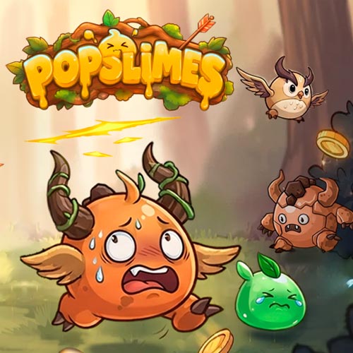 Popslime gameplay screenshot