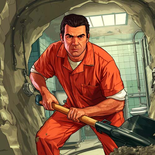 Play Prison Master: Escape Journey