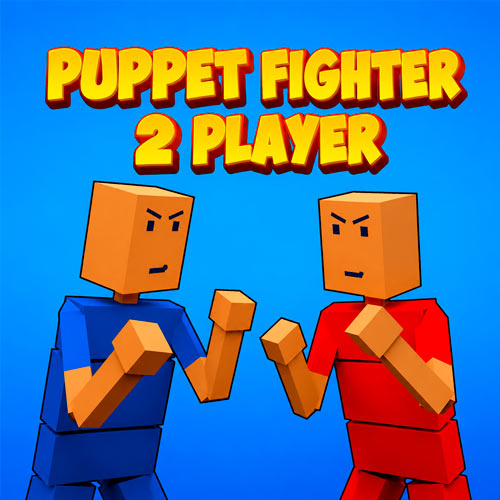 Puppet Fighter 2 Player gameplay screenshot