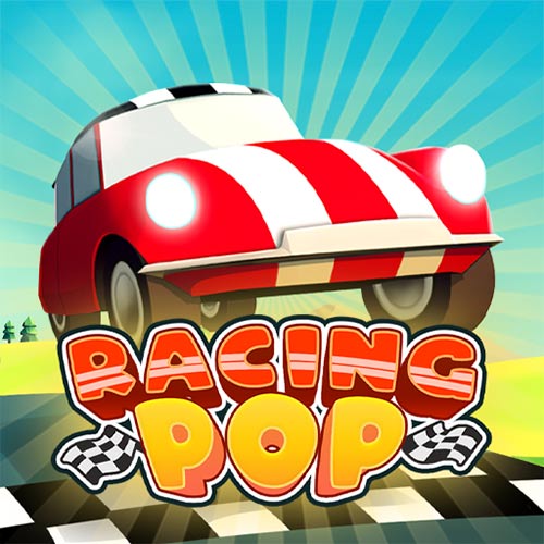 Racing Pop gameplay screenshot