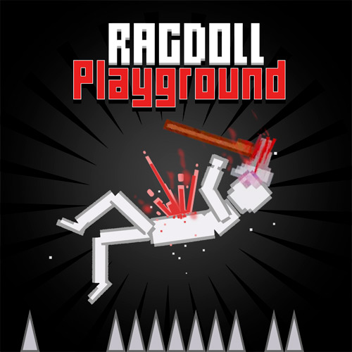 Ragdoll Playground gameplay screenshot
