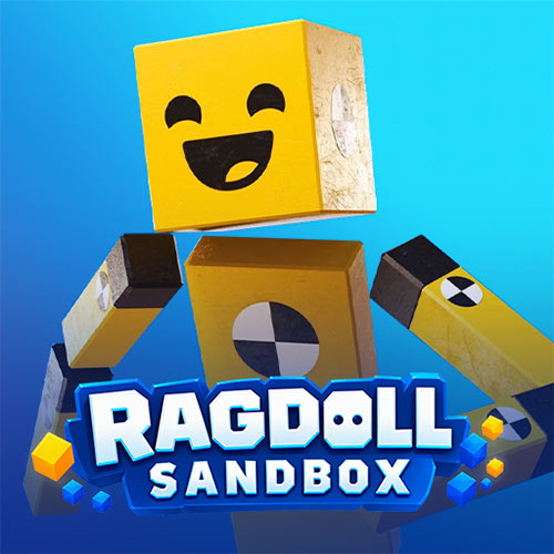 Ragdoll Sandbox gameplay screenshot