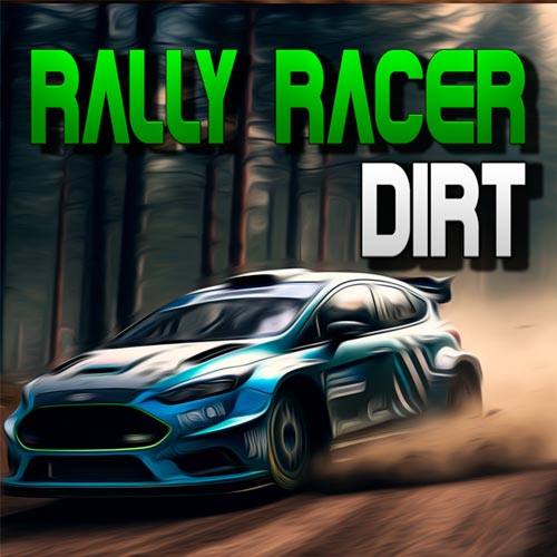 Rally Racer Dirt gameplay screenshot