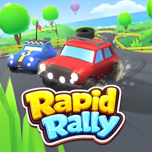 Rapid Rally gameplay screenshot