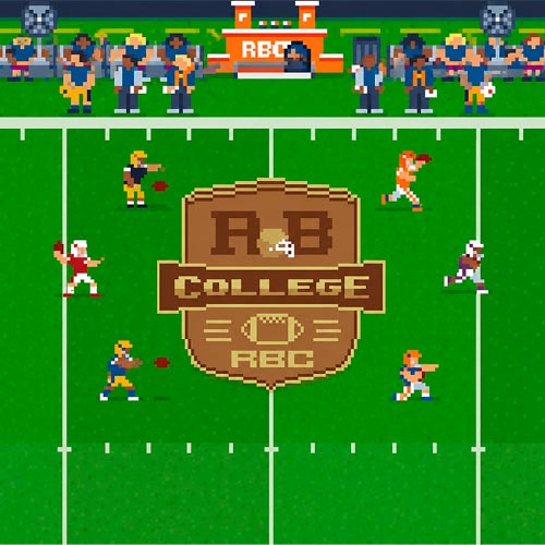 Play Retro Bowl College