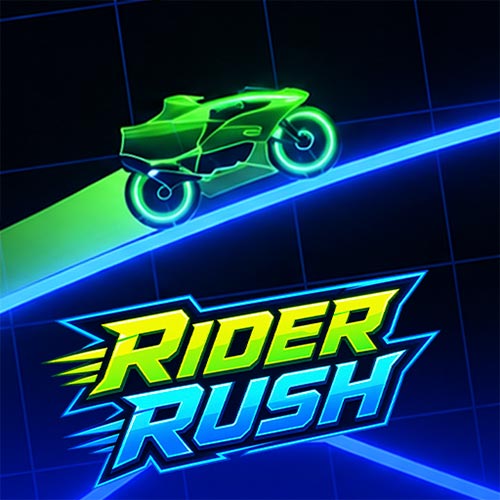 Rider Rush gameplay screenshot
