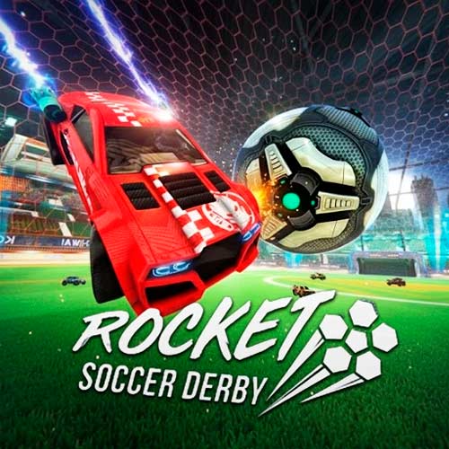Rocket Soccer Derby gameplay screenshot
