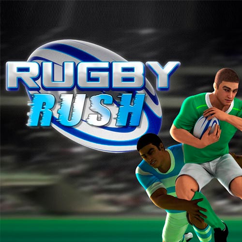 Rugby Rush gameplay screenshot