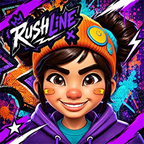 Rush Line gameplay screenshot